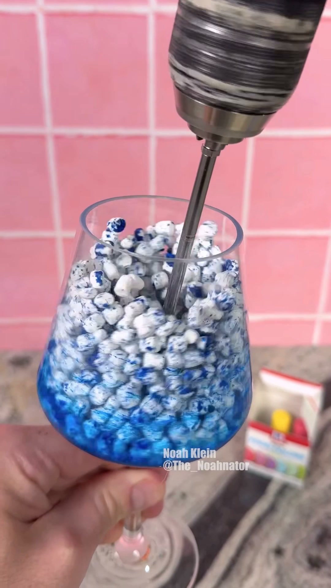 Marshmallow hack I learned firsthand
