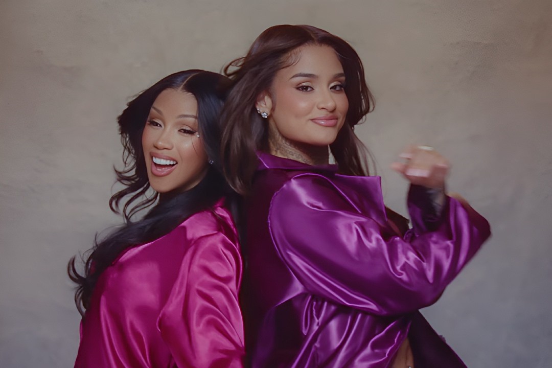 Cardi B’s ‘Safe’ featuring Kehlani wins best hip hop award at 2026 MTV VMAs