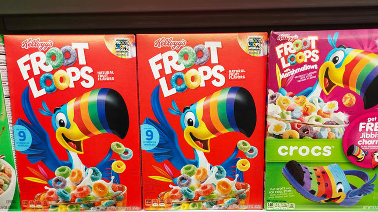 14 breakfast cereal brands that use whole grains