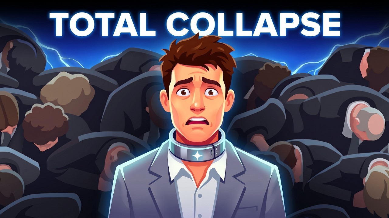 Capitalism is in crisis