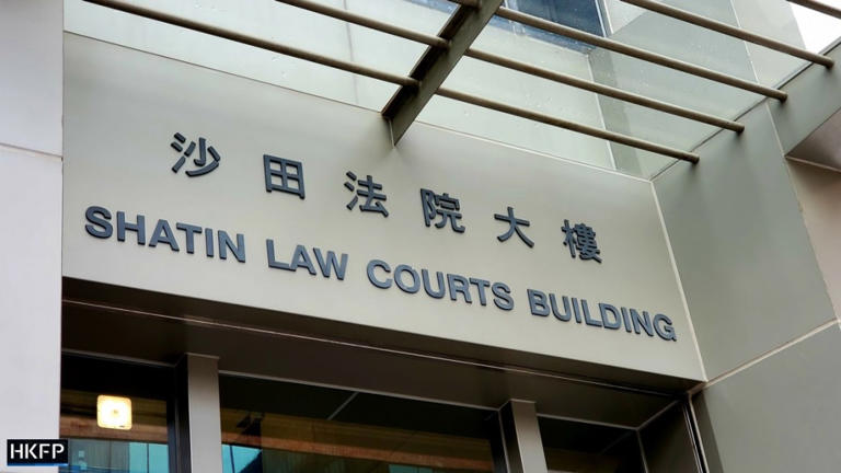 Hong Kong man charged with voyeurism over hiding pinhole cameras in gym