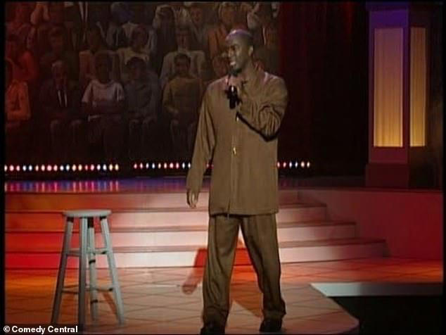 In Living Color and Def Comedy Jam star Reggie McFadden dead at age 57