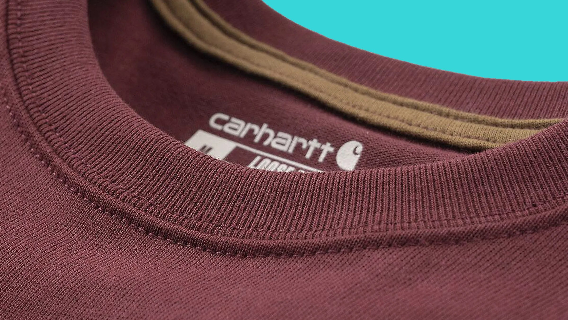 Carhartt upgrades the classic T-shirt with workwear details
