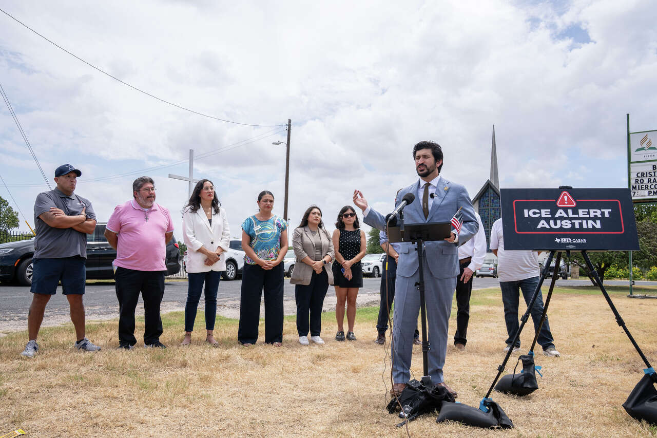 ICE releases Austin woman minutes after stopping her near school bus stop