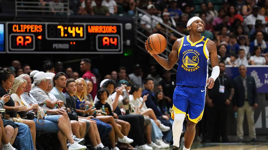 3 Warriors rotation takeaways from preseason loss to Clippers