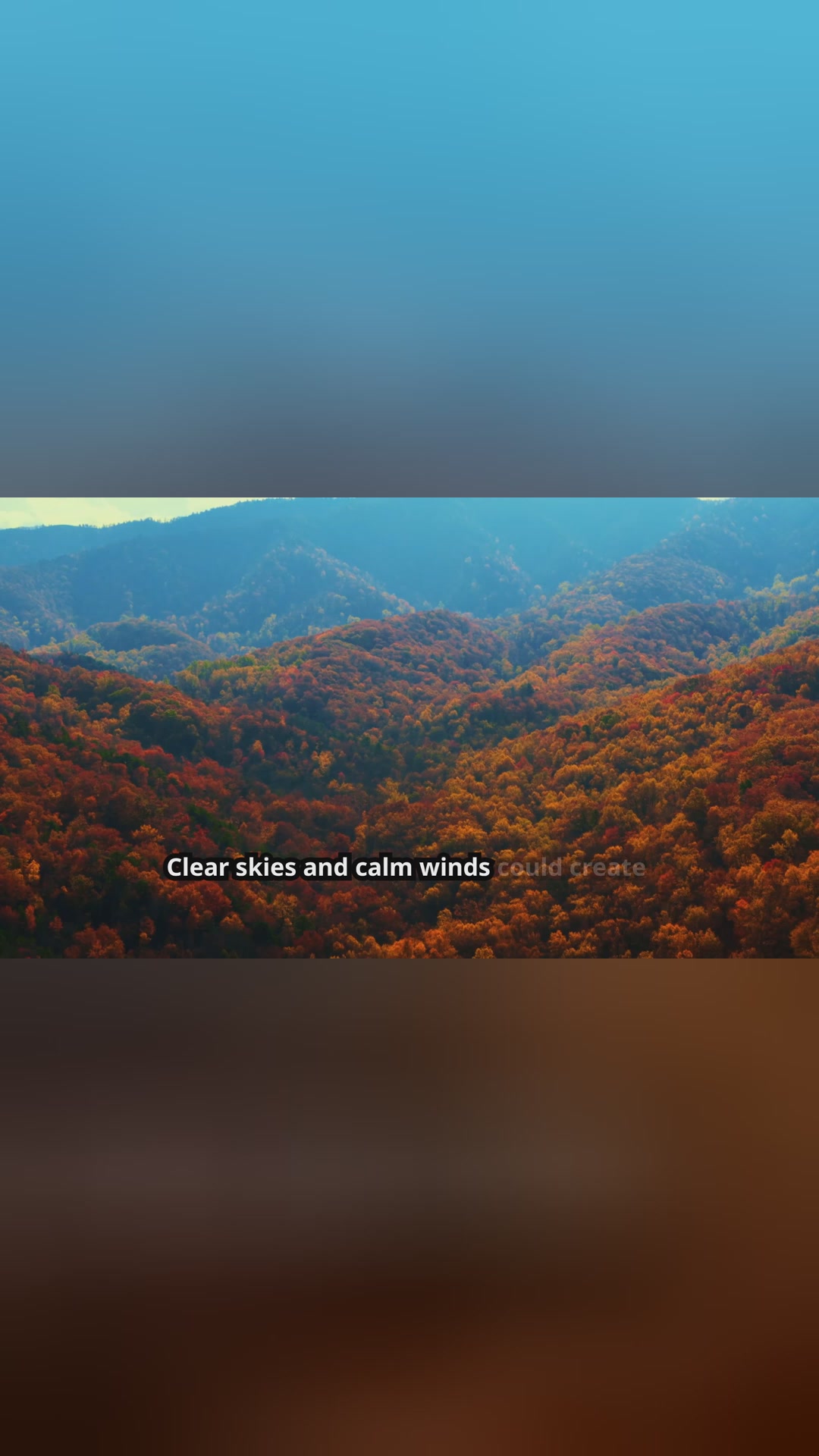 Chilly weather arrives: East Coast faces first fall frost and rain