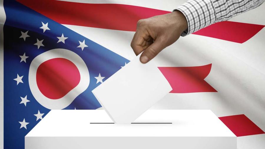 Early voting begins in Ohio
