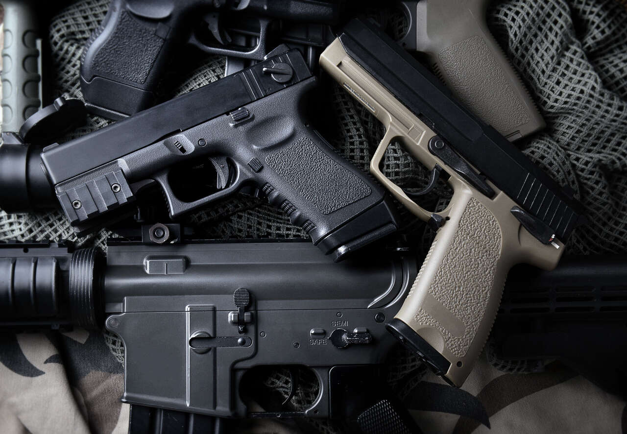 Opinion: Another gun control law in Connecticut won't get tough on crime
