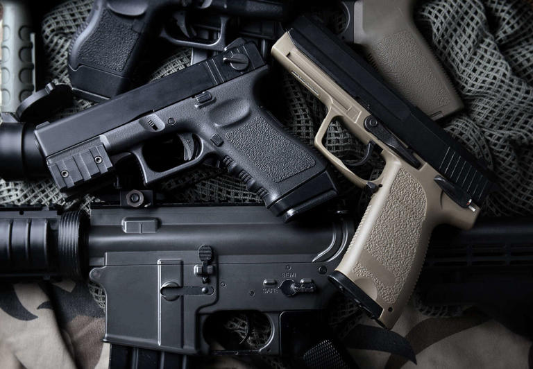 Opinion: Another gun control law in Connecticut won't get tough on crime