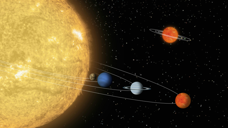 Our solar system could end far sooner than expected