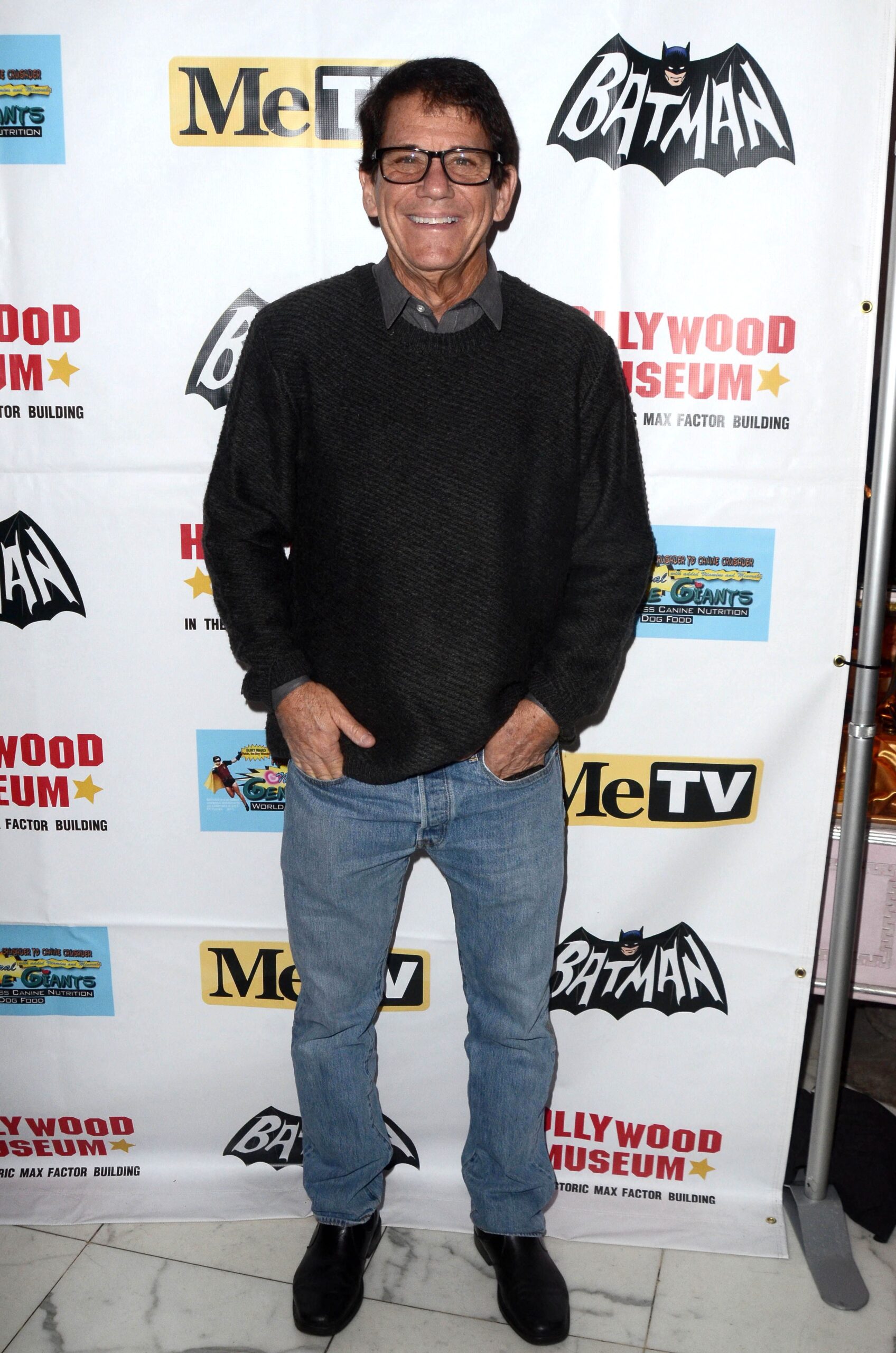 'Happy Days' star Anson Williams, 77, poses shirtless to send inspiring ...