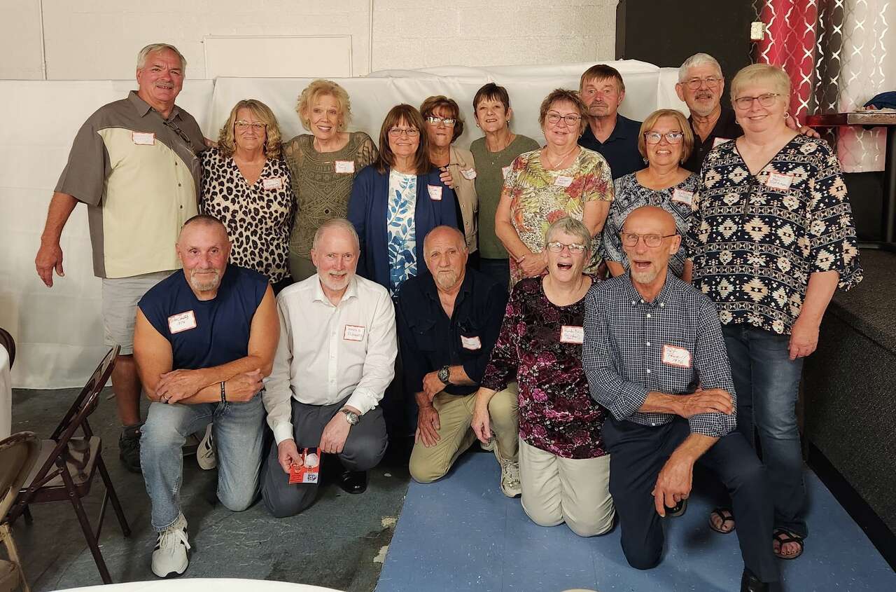 Owen-Gage holds all-school reunion