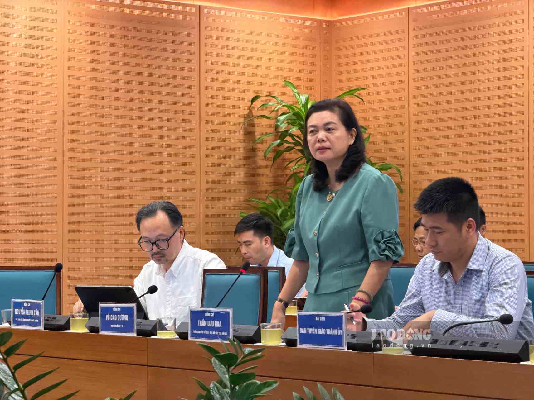 Hà Nội yêu cầu không mượn danh Ban đại diện cha mẹ học sinh để thu các khoản sai quy định