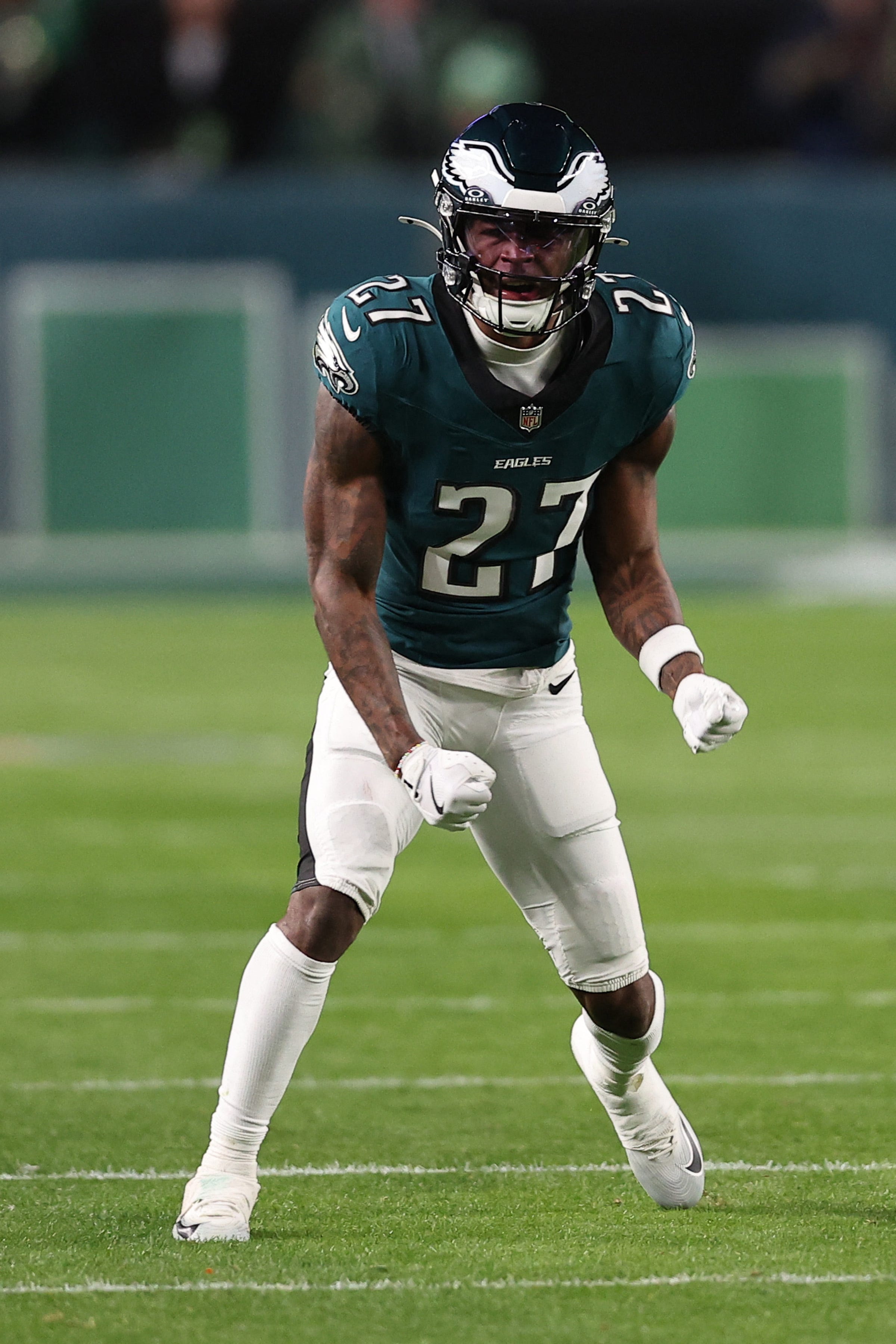 Quinyon Mitchell injury update: Latest news on the Eagles All-Pro CB