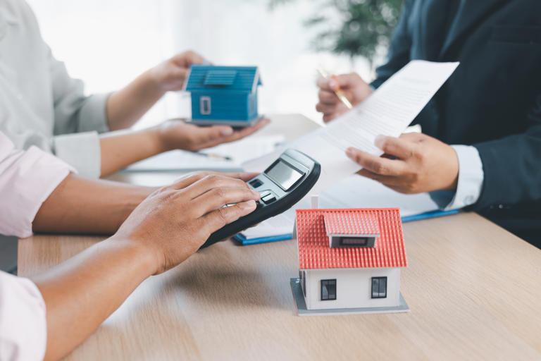 Mortgage rates: Higher national average stretches buyer budgets