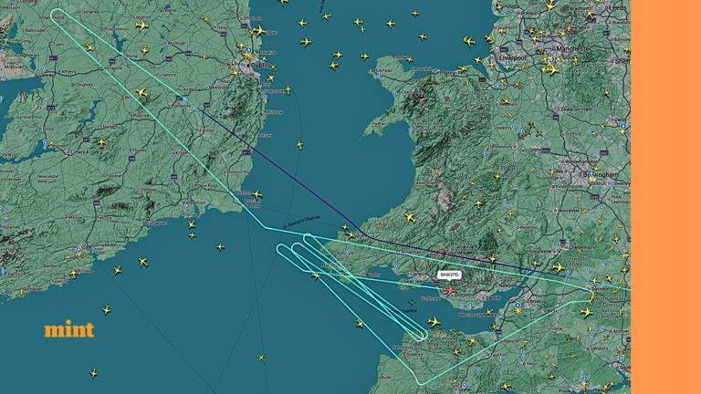 BA295 flight status live updates: London-Chicago British Airways ...