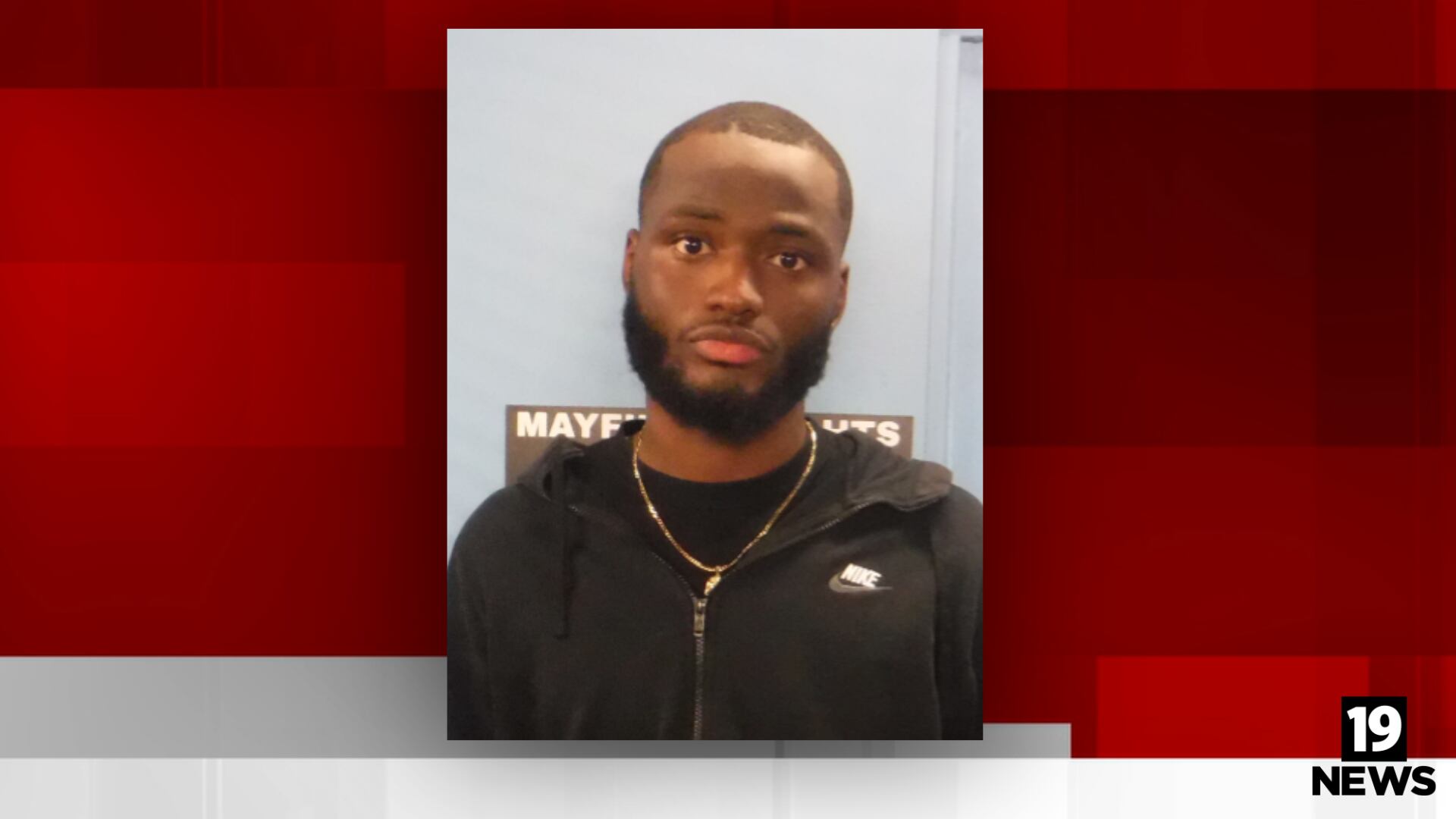 $1M bond set for suspect in fatal Mayfield Heights restaurant parking ...
