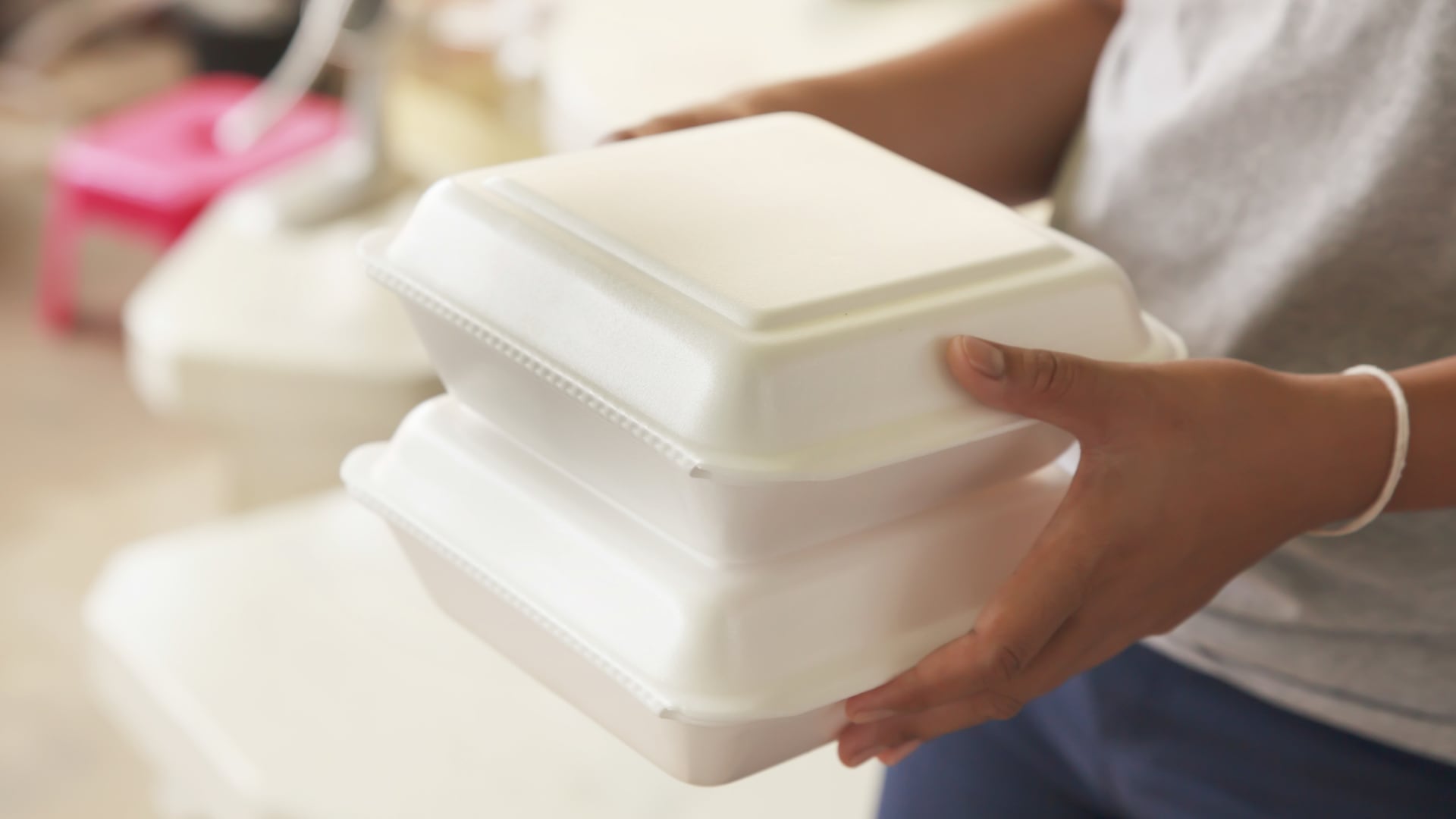 Styrofoam recycling event to be held in Montgomery County this weekend