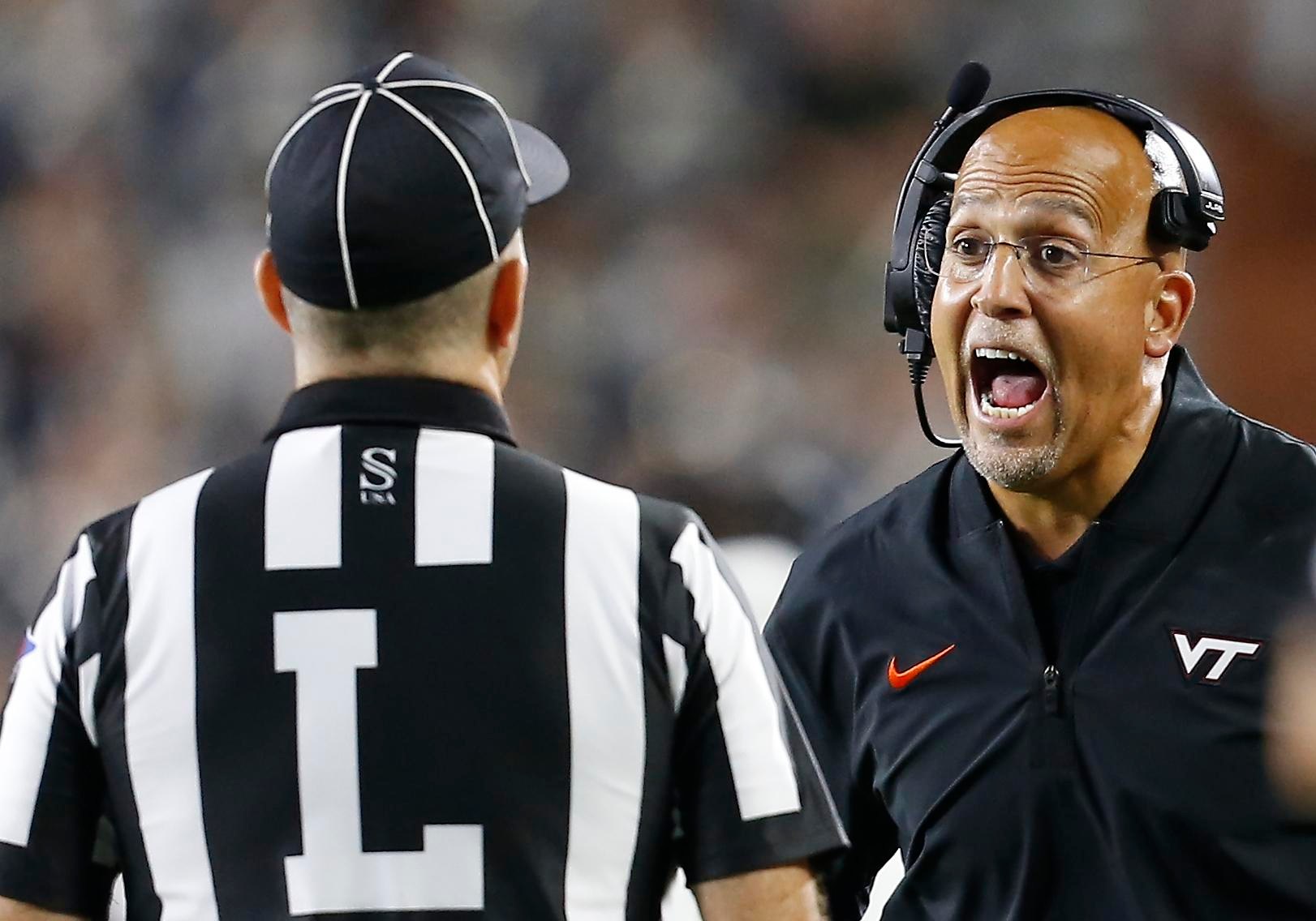 ACC football power rankings after week 5