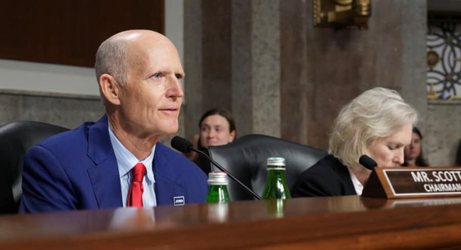 Push back against global isolationism, warns Florida Senator Rick Scott ...