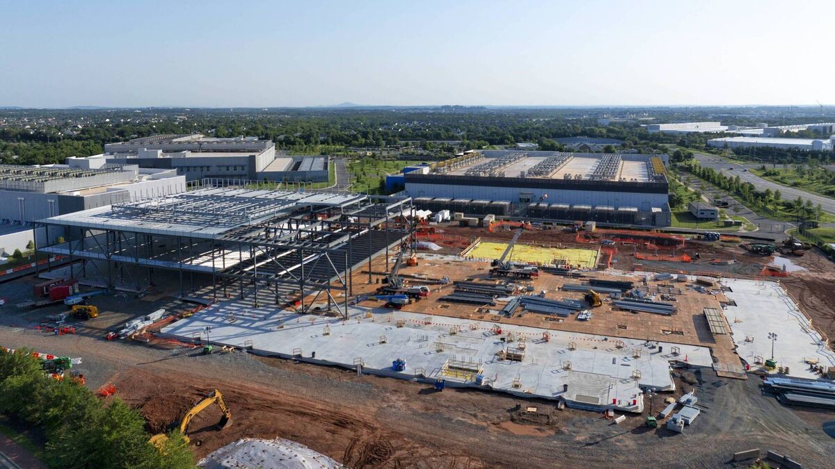 Ireland built the data centre boom. Now Irish firms are taking it ...
