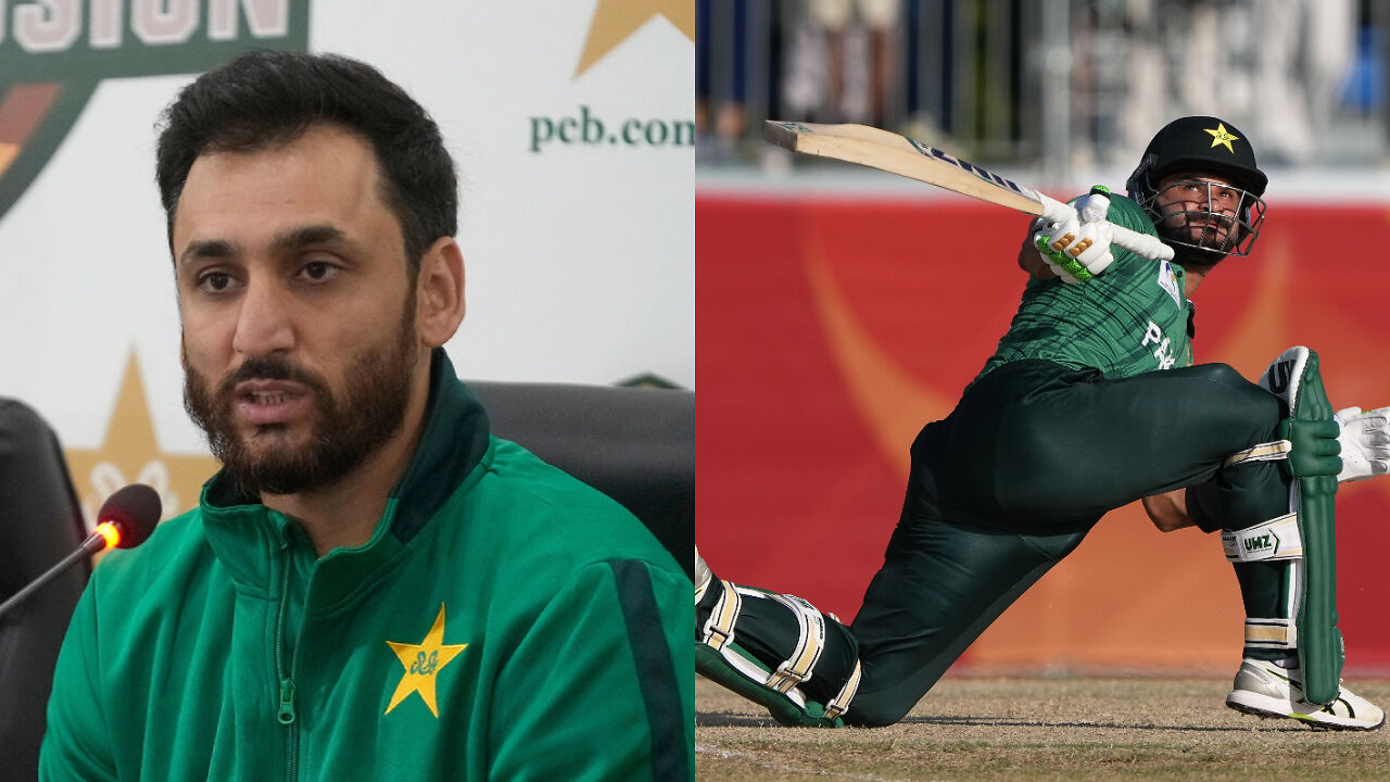 Pakistan's captaincy merry-go-round continues; Salman Ali Agha sacked ...