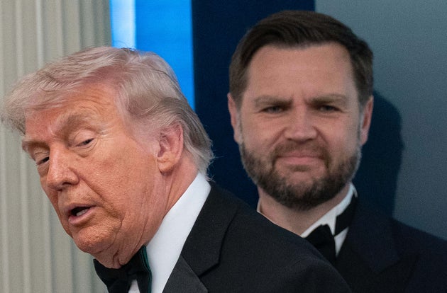 JD Vance defends bizarre Trump propaganda 'PSAs'