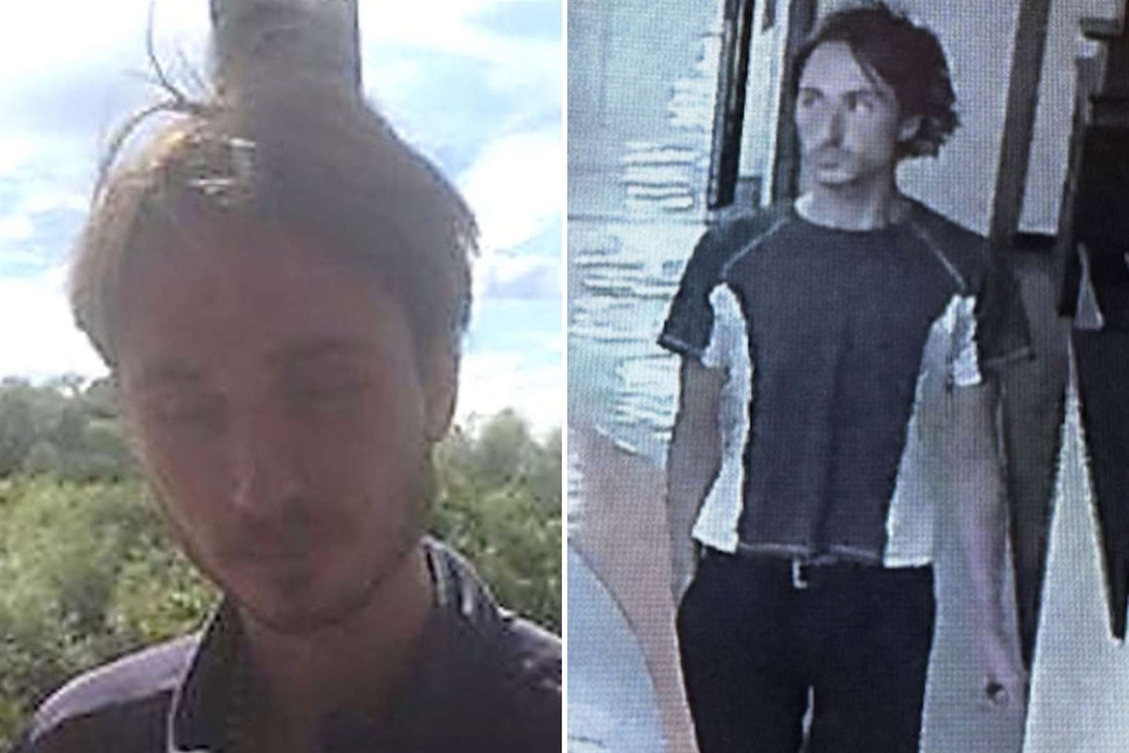 Kent Police release CCTV image of missing Ashford man, 26, amid welfare ...