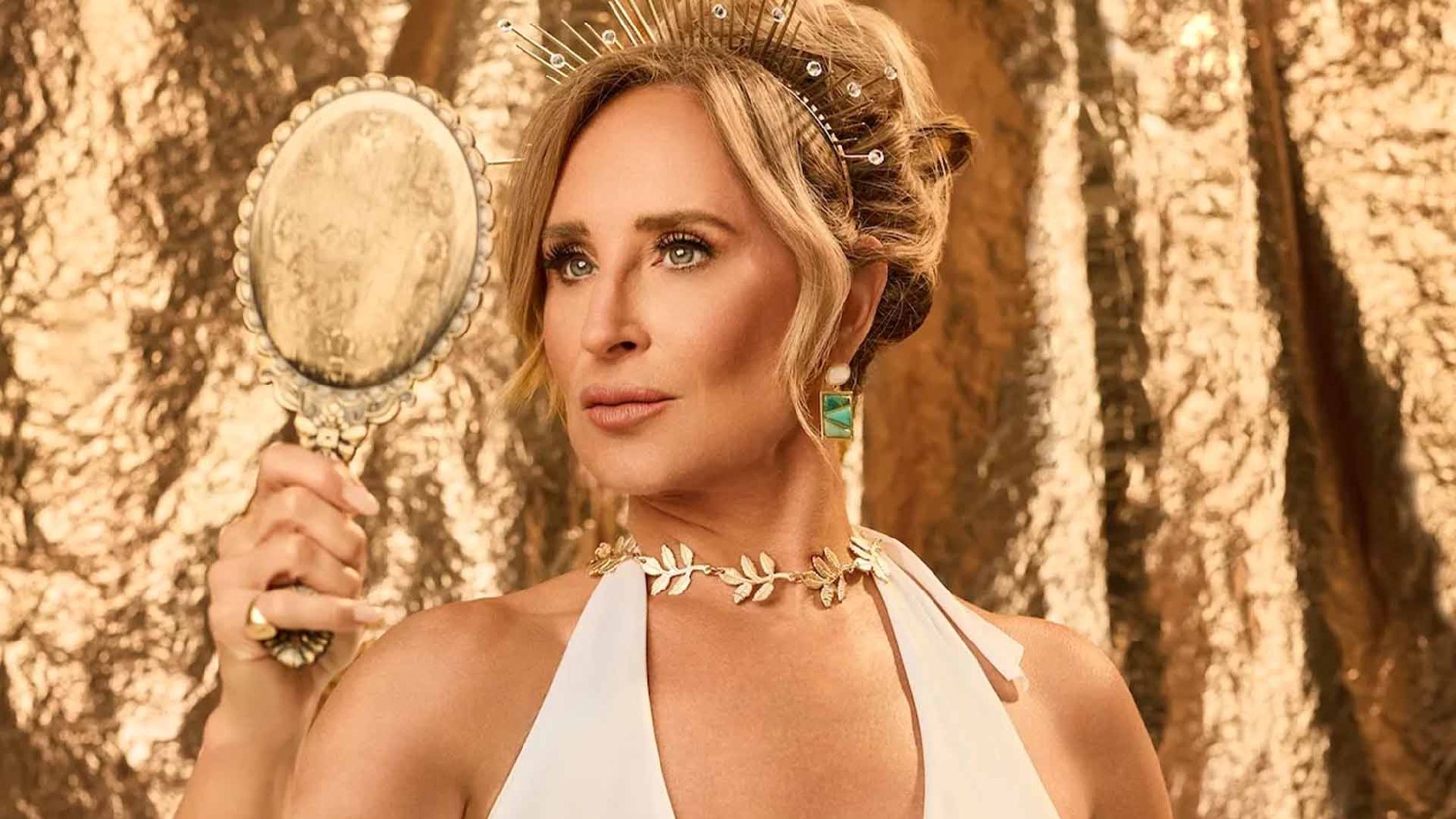 Sonja Morgan says being on reality TV helped support daughter Quincy