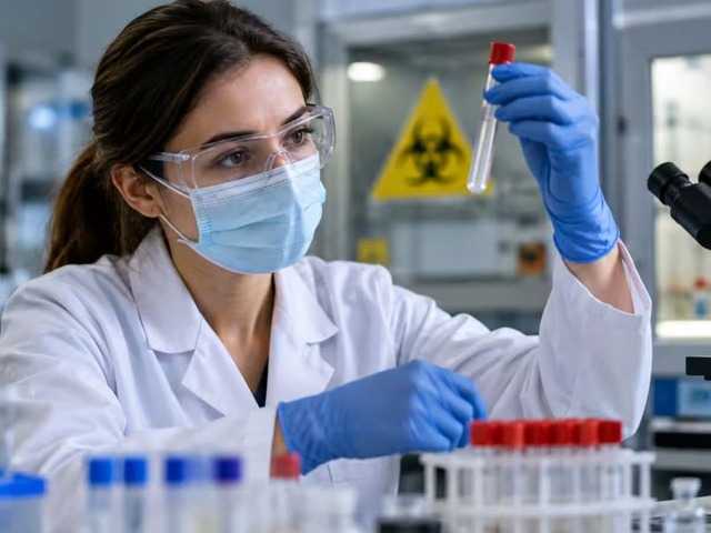 Plague leak in Russian lab kills scientist; 197 quarantined