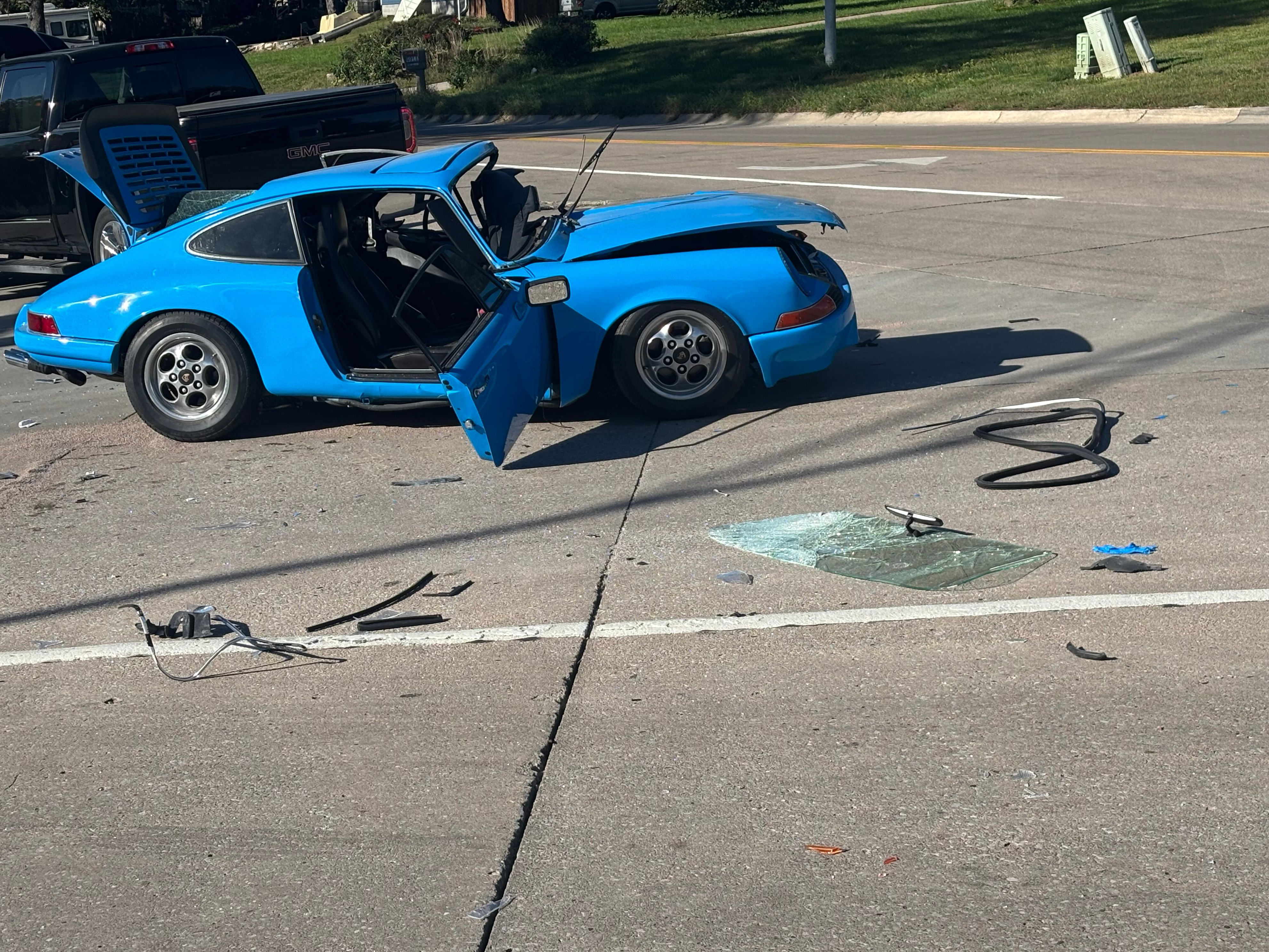 Man charged in fatal Douglas County crash scheduled for court