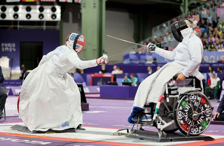 Collis 'buzzing' for Cardiff European Championships