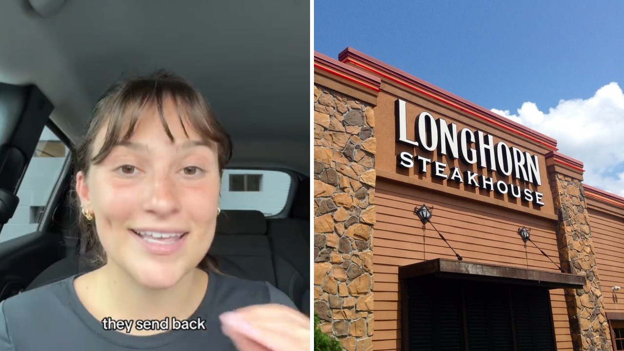 Demanding diners repeatedly promised to 'take care of' this LongHorn ...