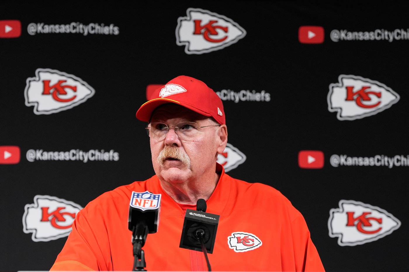 Chiefs LT Josh Simmons returns to practice, WR Rashee Rice appears ...