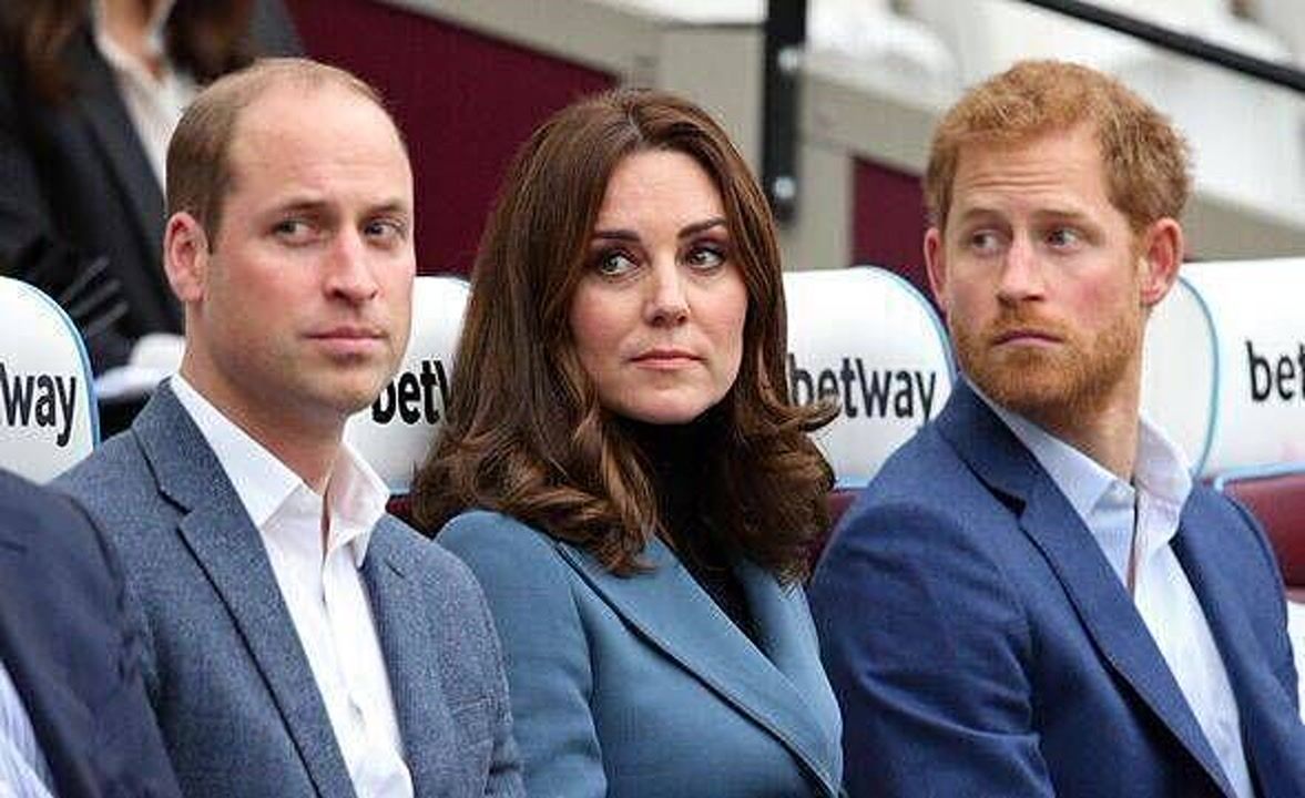 Princess Kate's true feelings for Prince Harry laid bare amid royal feud