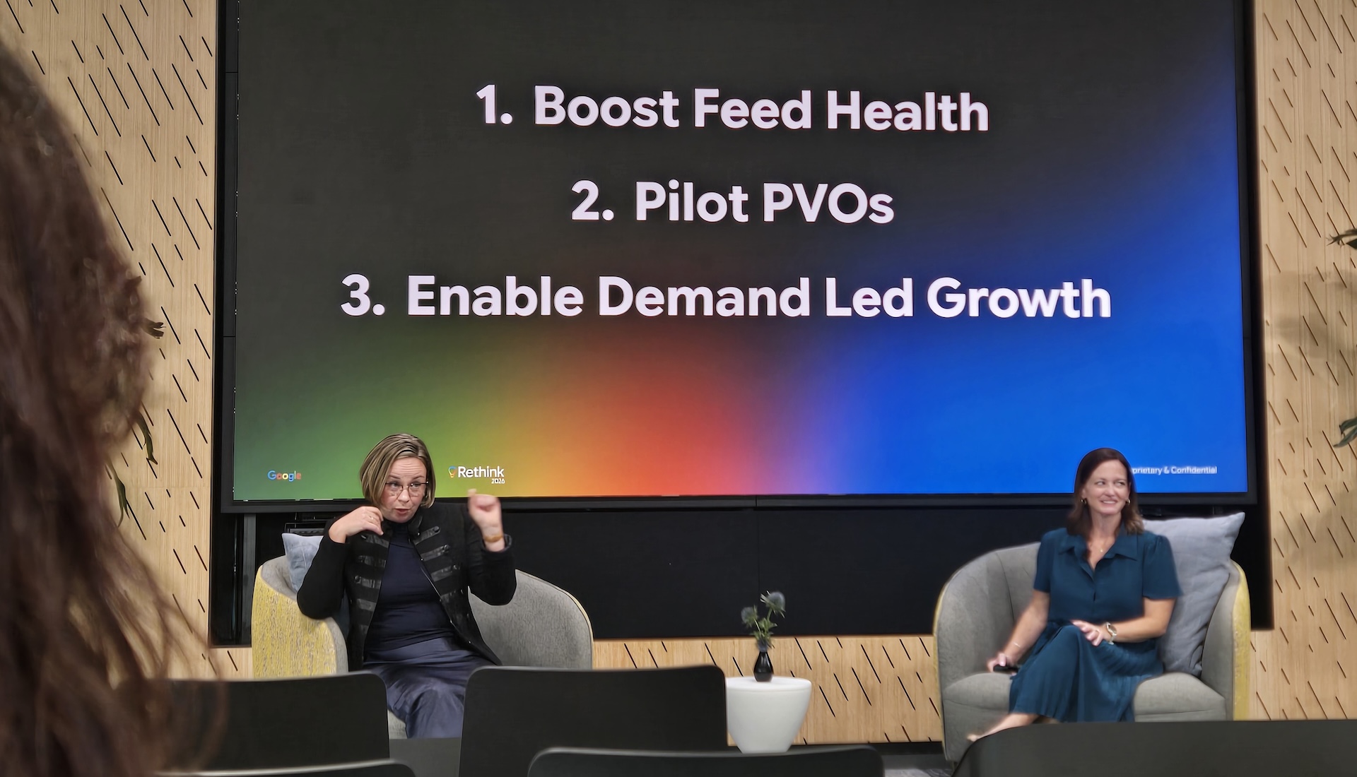 Why Google is pushing advertisers toward demand-led budgeting