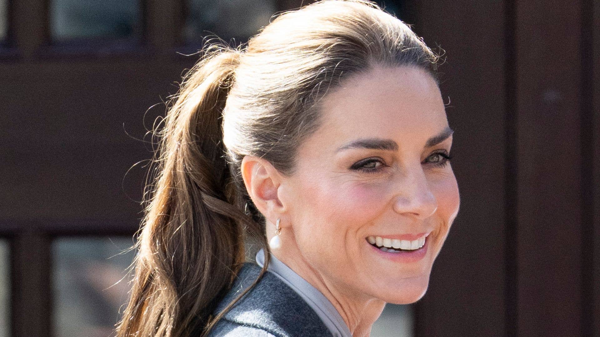 Princess Kate's dream job revealed - and it's not royal