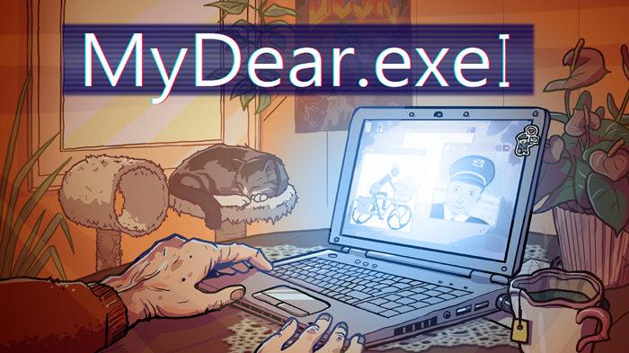 MyDear.exe comes to PC this November