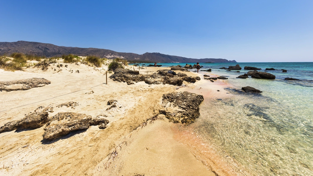 Landscapes and heritage sites of Crete