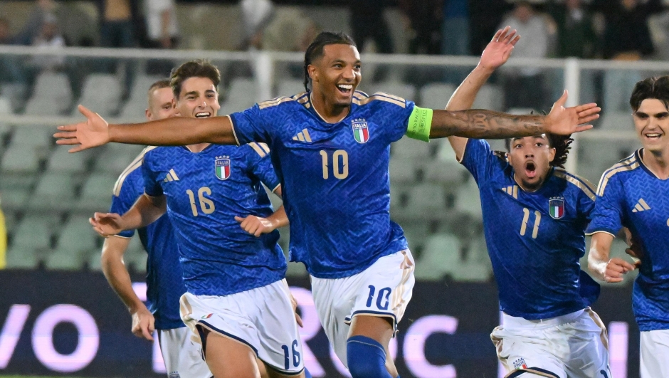 Ndour and beyond: Recoba, Florenzi, and Che Adams' spectacular midfield ...