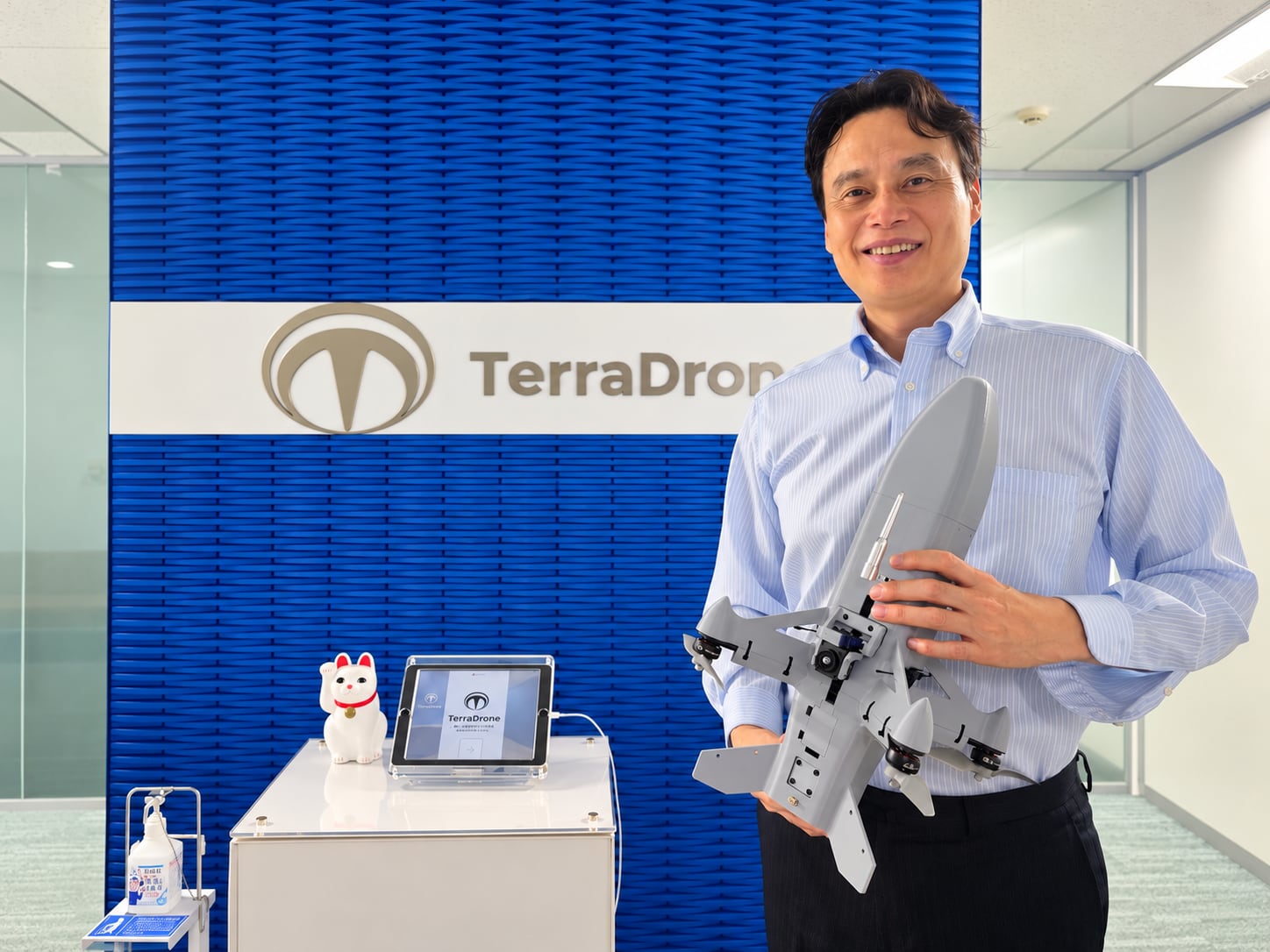 Japan's drone speed war: Ukrainian tech fuels defense push