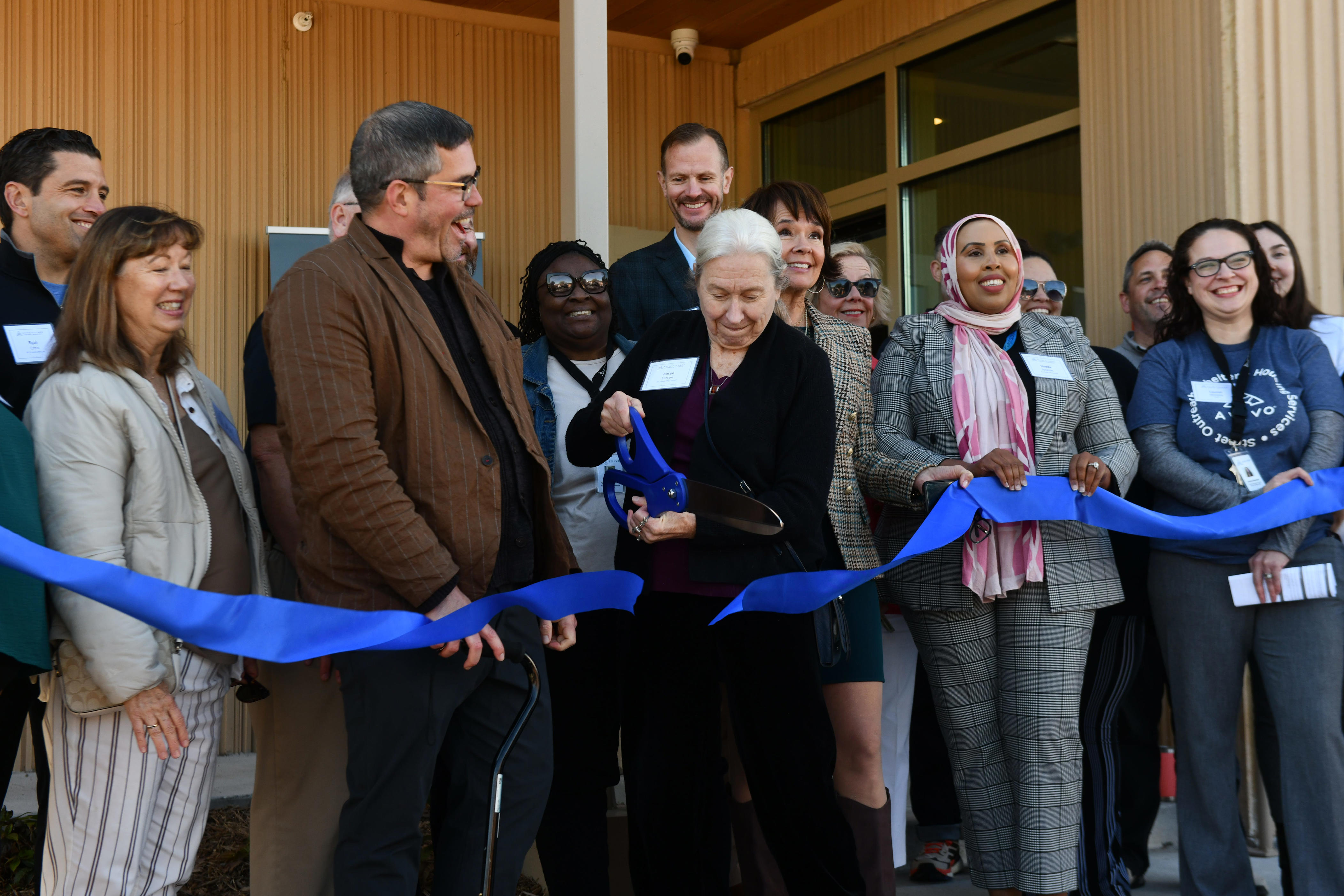 St. Cloud nonprofit opens new emergency housing