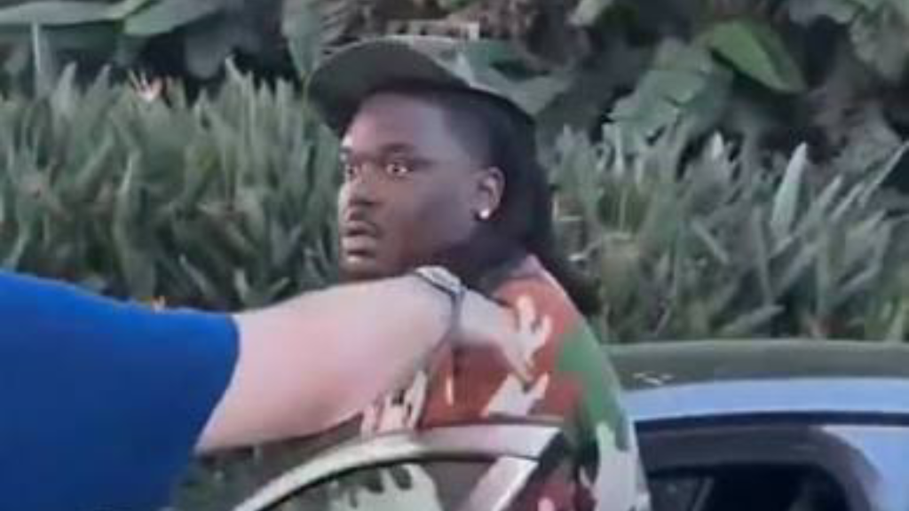 Lucki is not stressing the ComplexCon stabbing, just wants LAPD to run ...