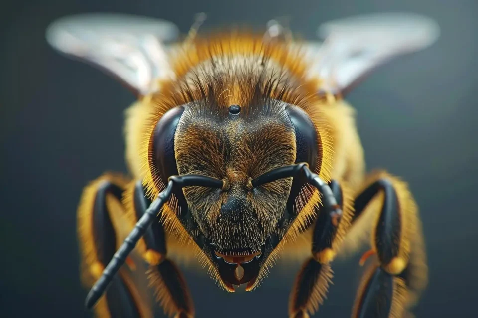 It’s not a bumblebee: The real name of the male bee will shock you