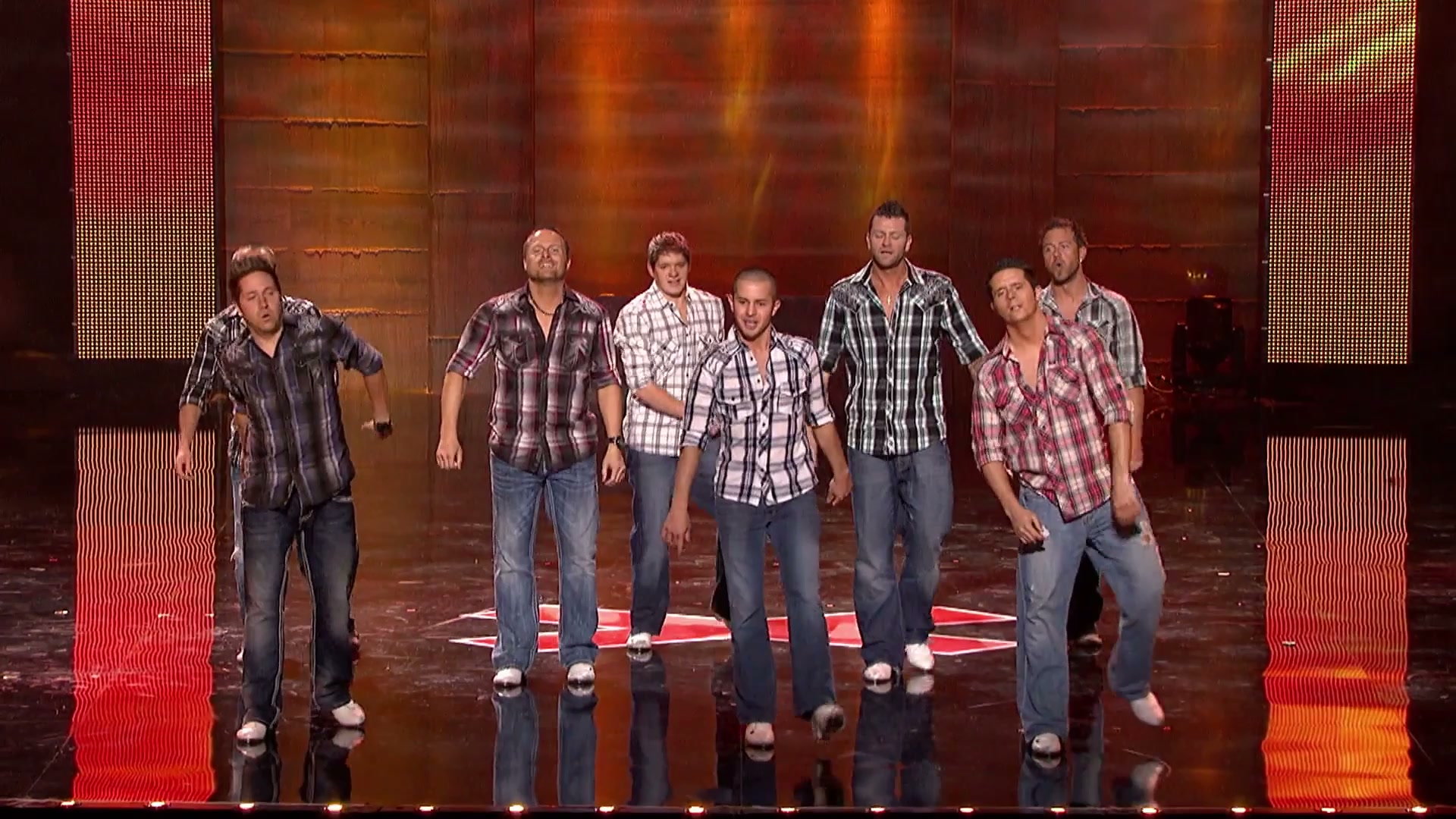 All That! Clogging group