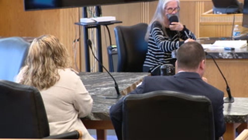 McNinch child abuse case defendants waive trial rights through early ...