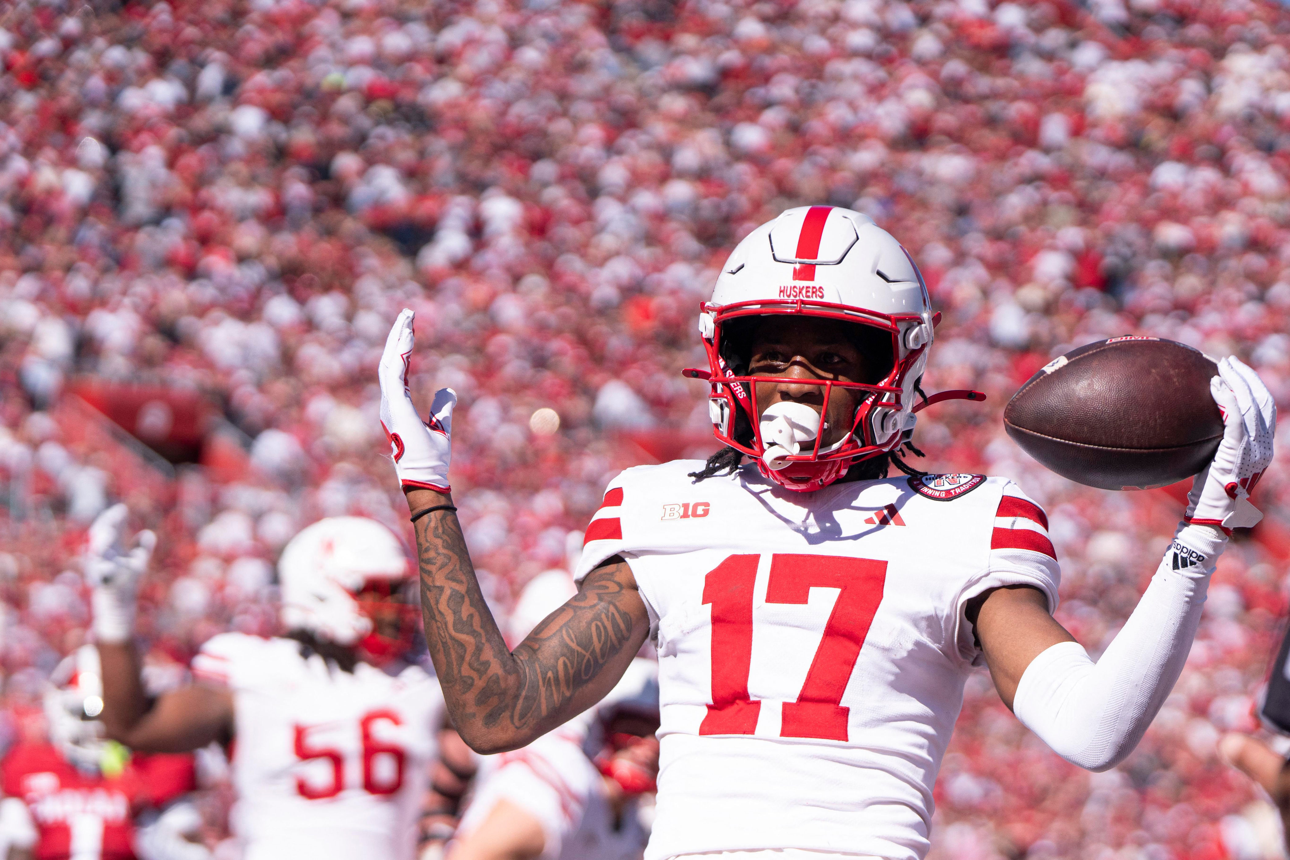 Corn Nation reacts survey: Nebraska vs. Indiana – pick your winner!