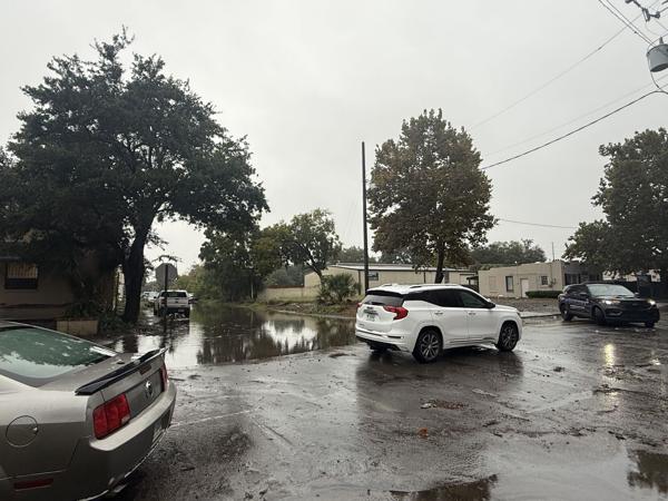 Sunday rainfall breaks record in Charleston. Plus, sushi chain sues ...