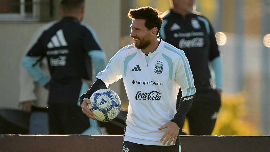 No plan—Benin hilariously admits defeat to the god Lionel Messi ahead ...
