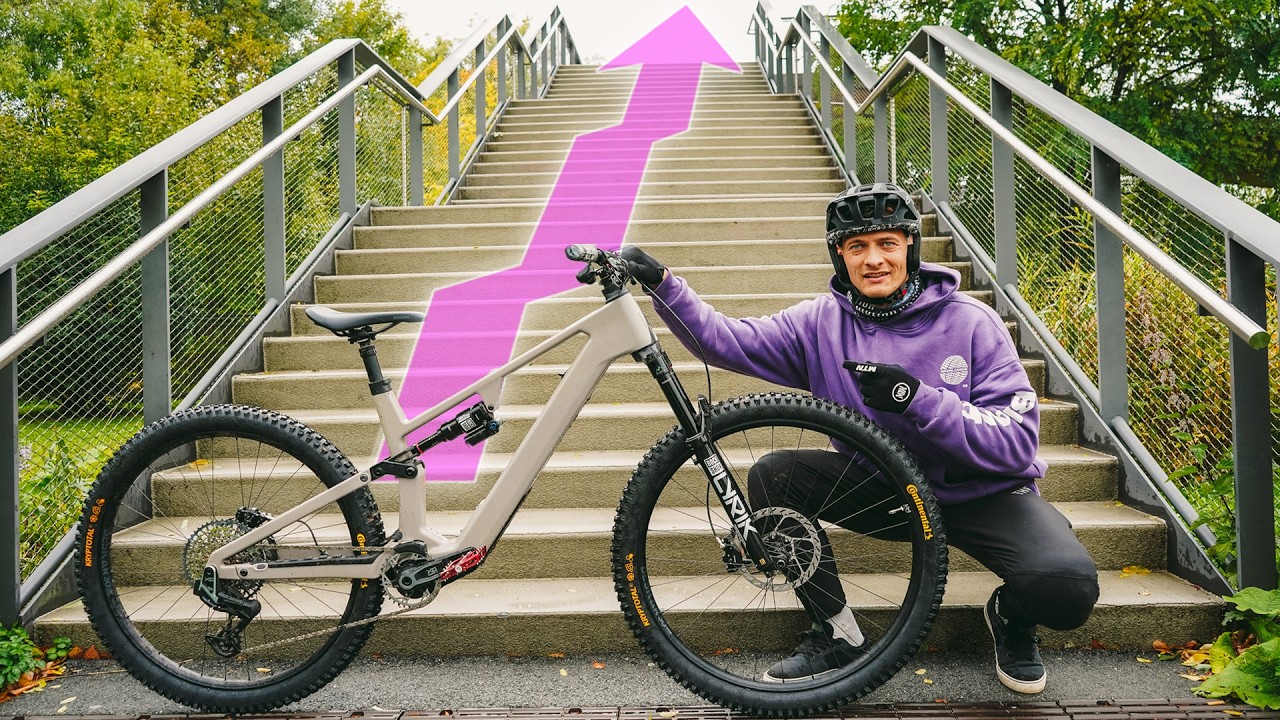 Mein neues E-Bike im Test: Das Rose File Plus